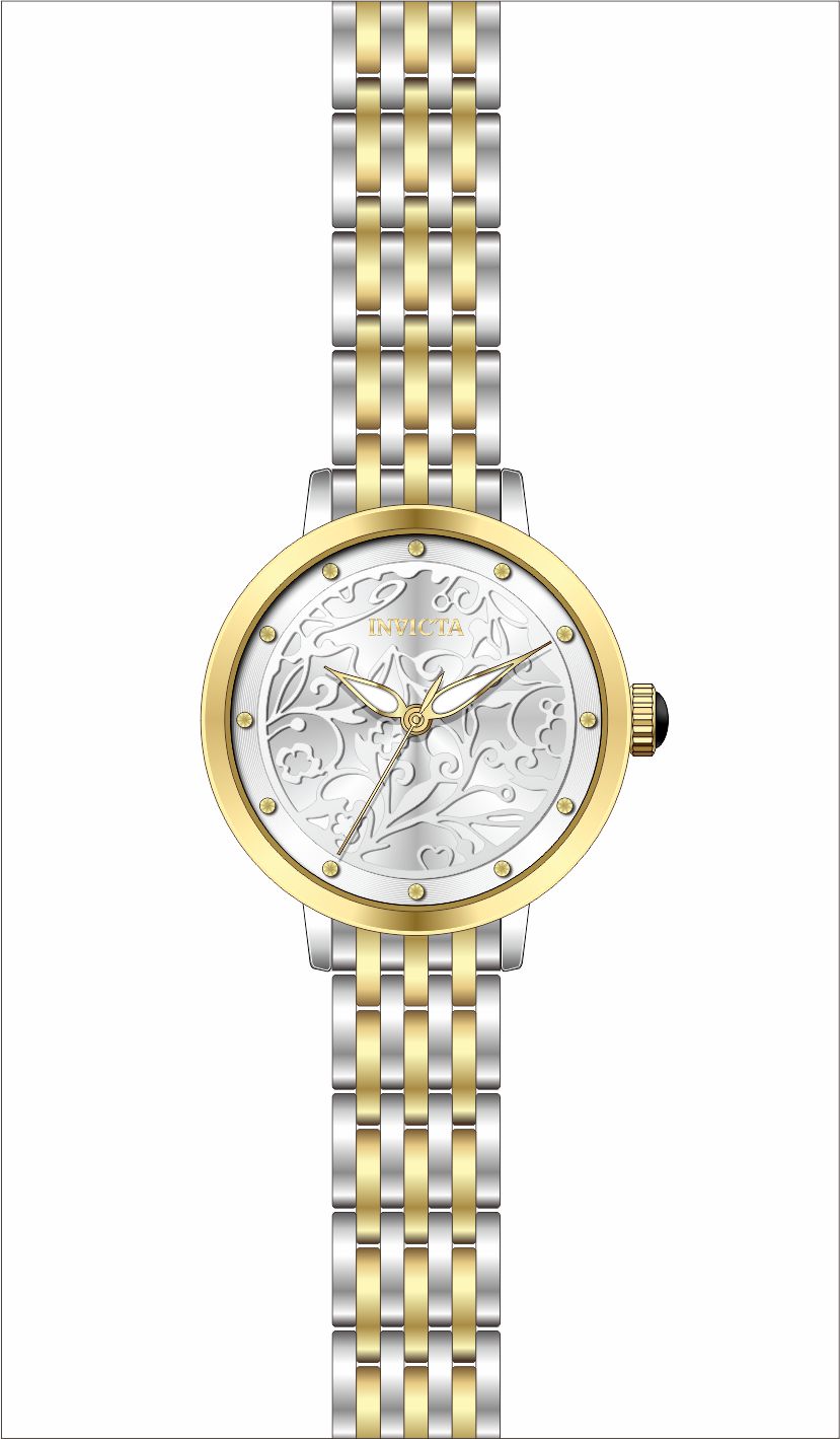 Parts for Invicta Wildflower Lady 31943