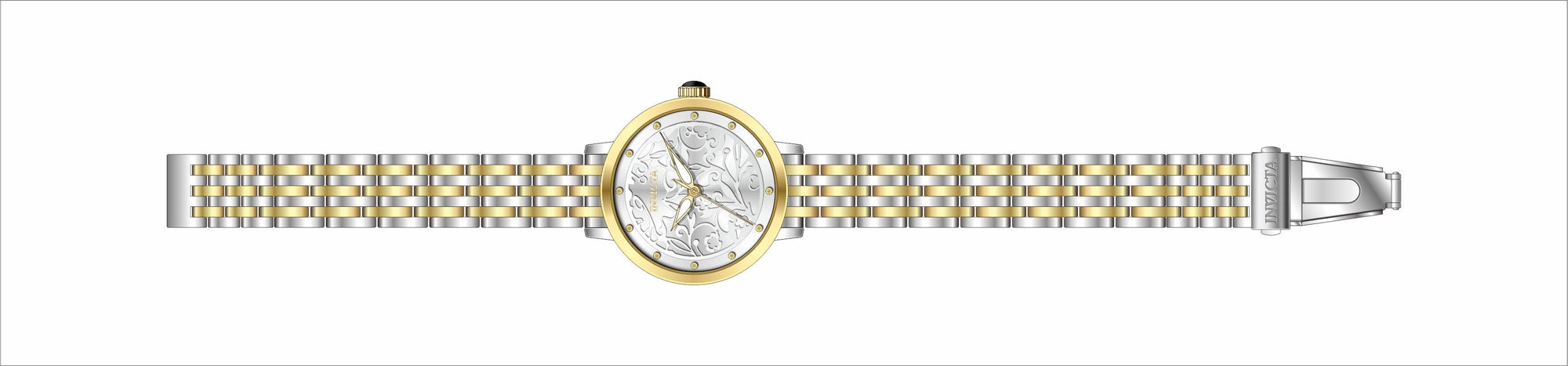 Band for Invicta Wildflower Lady 31943
