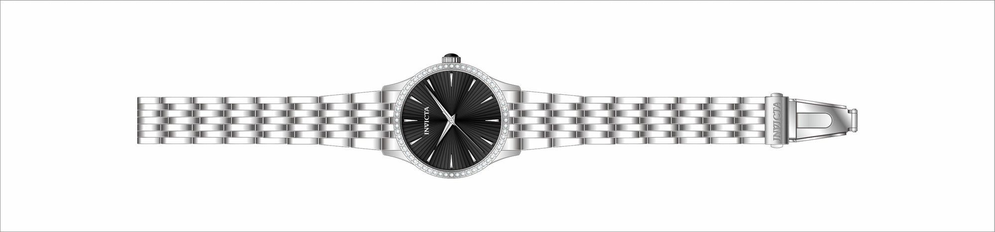 Band for Invicta Angel Lady 31946