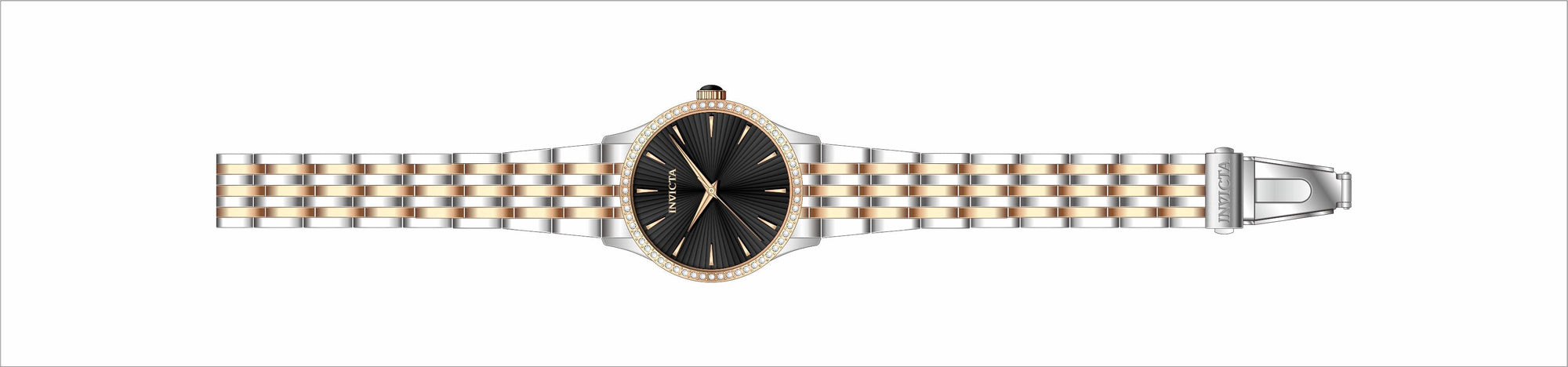 Band for Invicta Angel Lady 31951