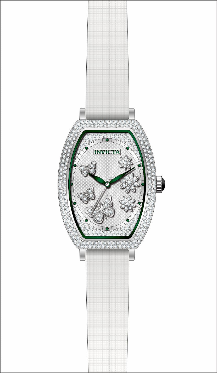 Parts for Invicta Wildflower Lady 31954
