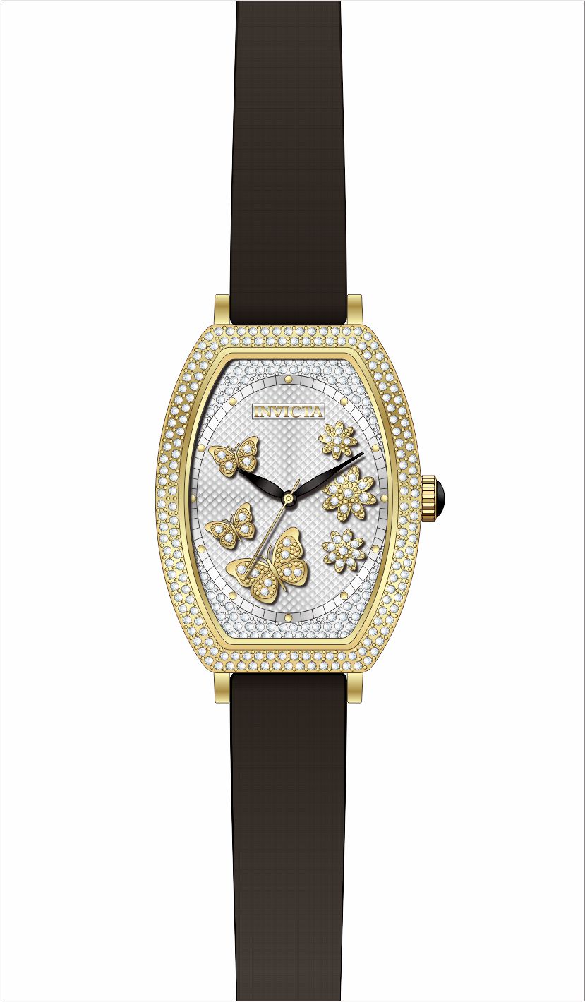 Parts for Invicta Wildflower Lady 31955