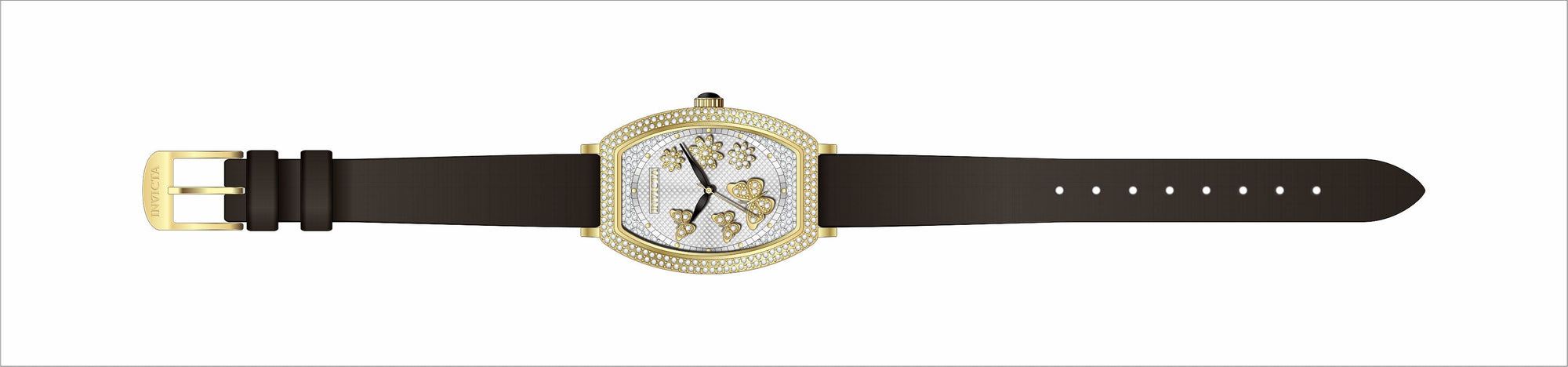 Parts for Invicta Wildflower Lady 31955