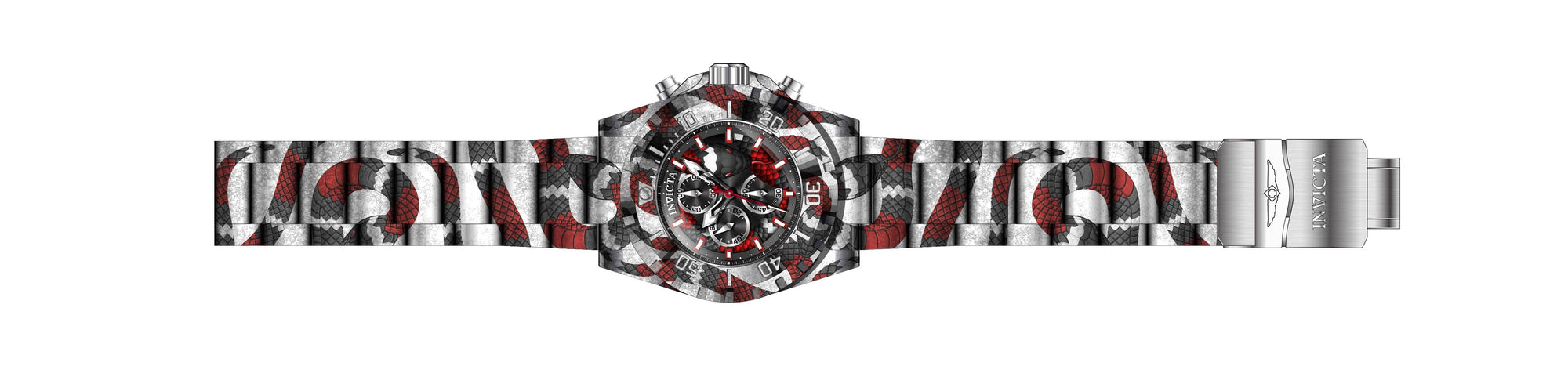 Band for Invicta Pro Diver Men  29845