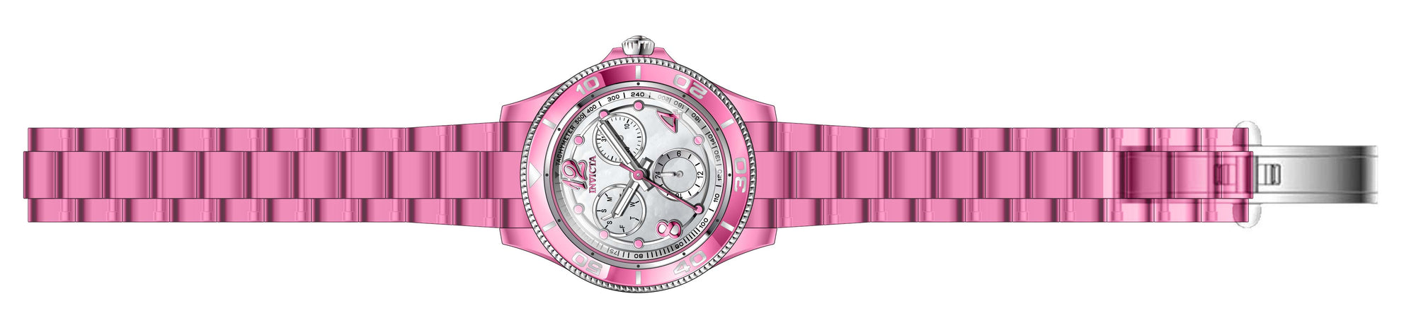 Band for Invicta Anatomic Lady  30365