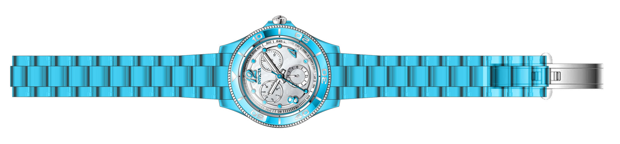 Parts for Invicta Anatomic Lady  30366