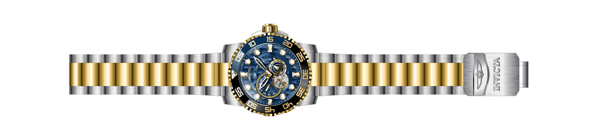 Band for Invicta Pro Diver Men  30402