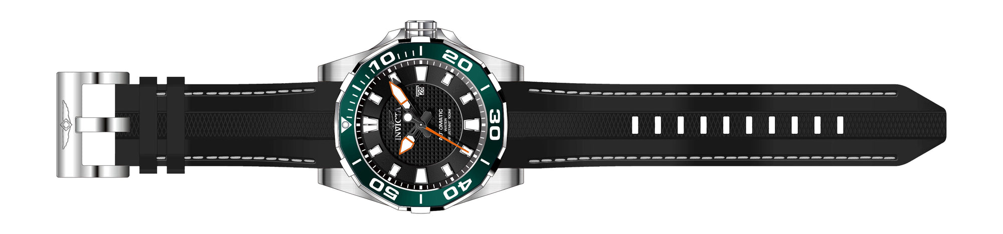 Band for Invicta Pro Diver Men 30504