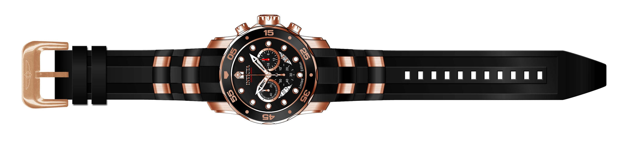 Band for Invicta Pro Diver Men 30825