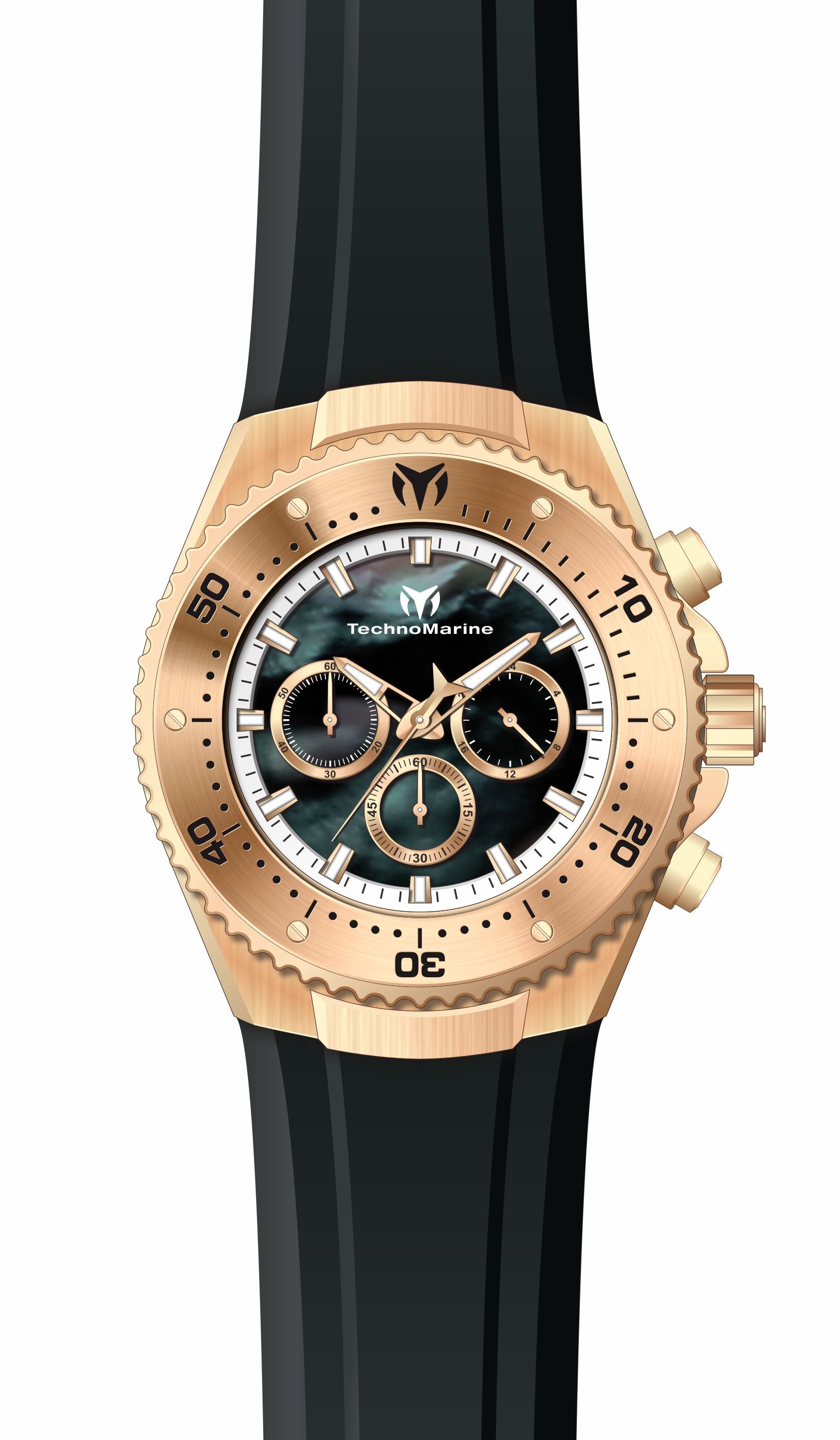 Band for Technomarine Sea Manta TM-220069