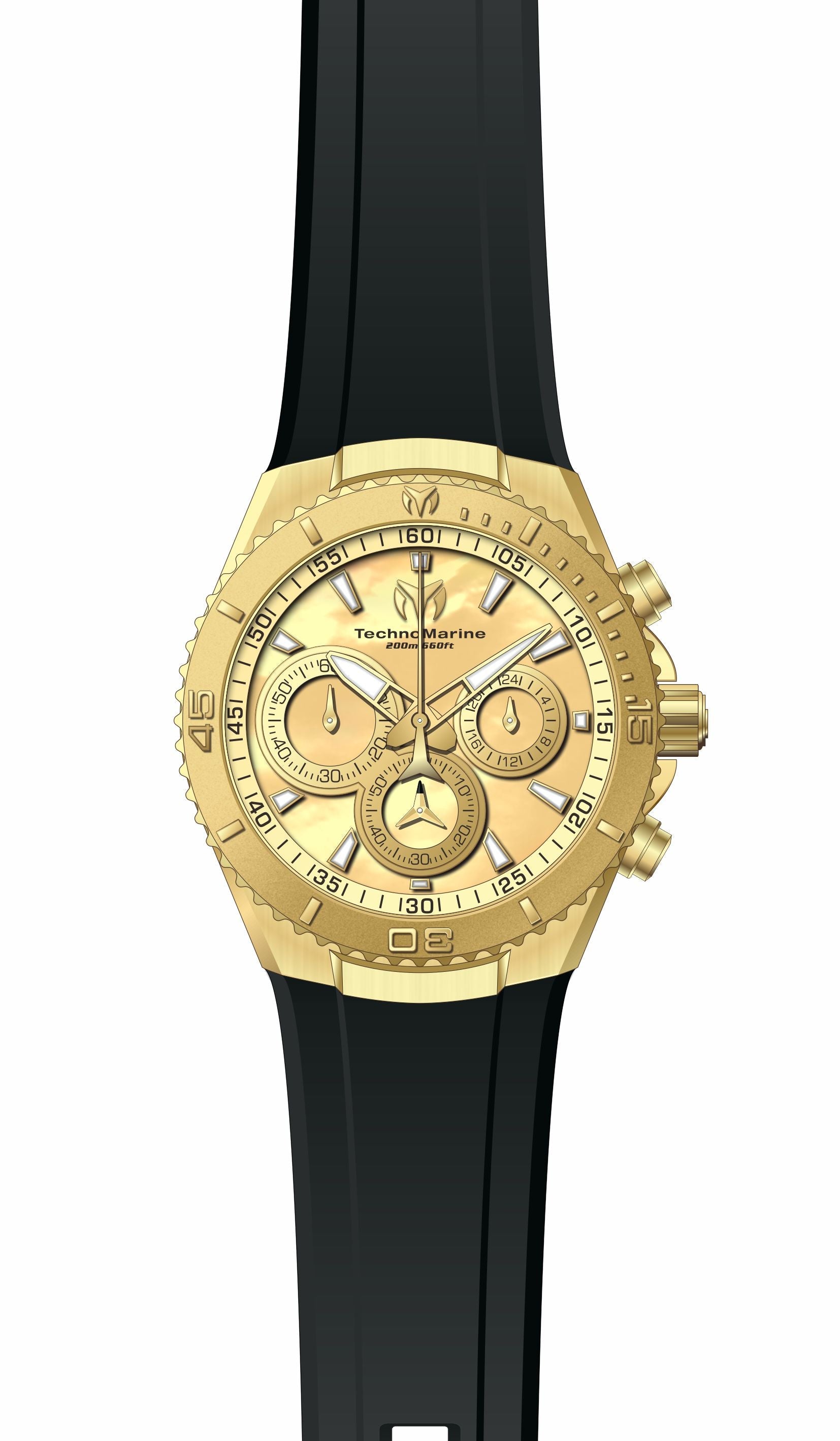 Parts for Technomarine Sea Manta TM-220072
