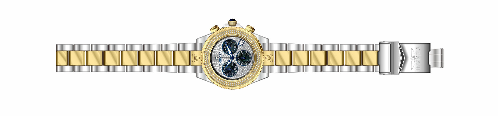 Band for Invicta Pro Diver Lady 32244