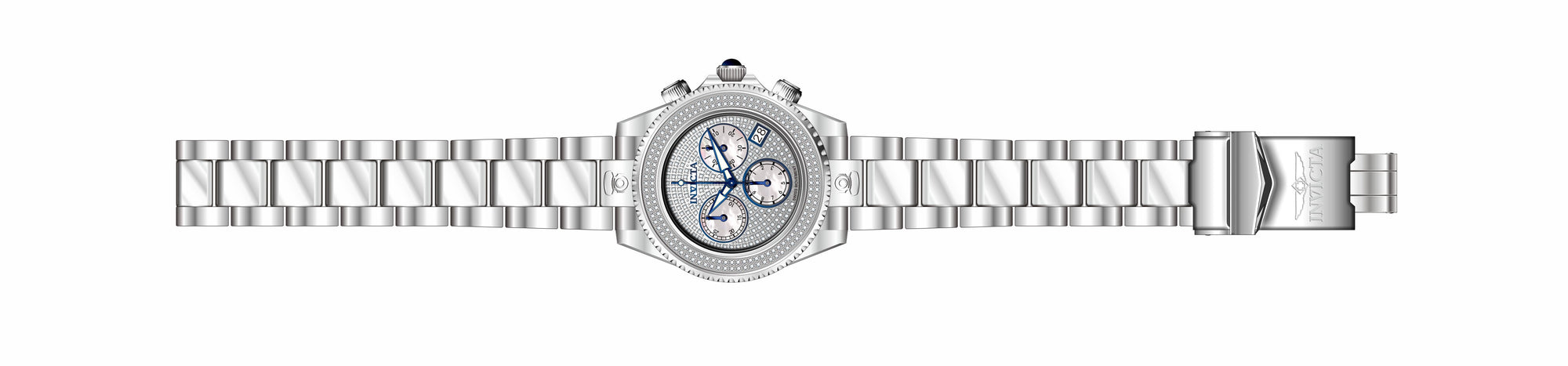 Band for Invicta Pro Diver Lady 32364