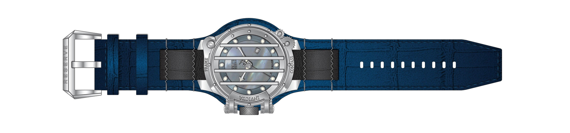 Parts for Invicta Reserve Men 31921