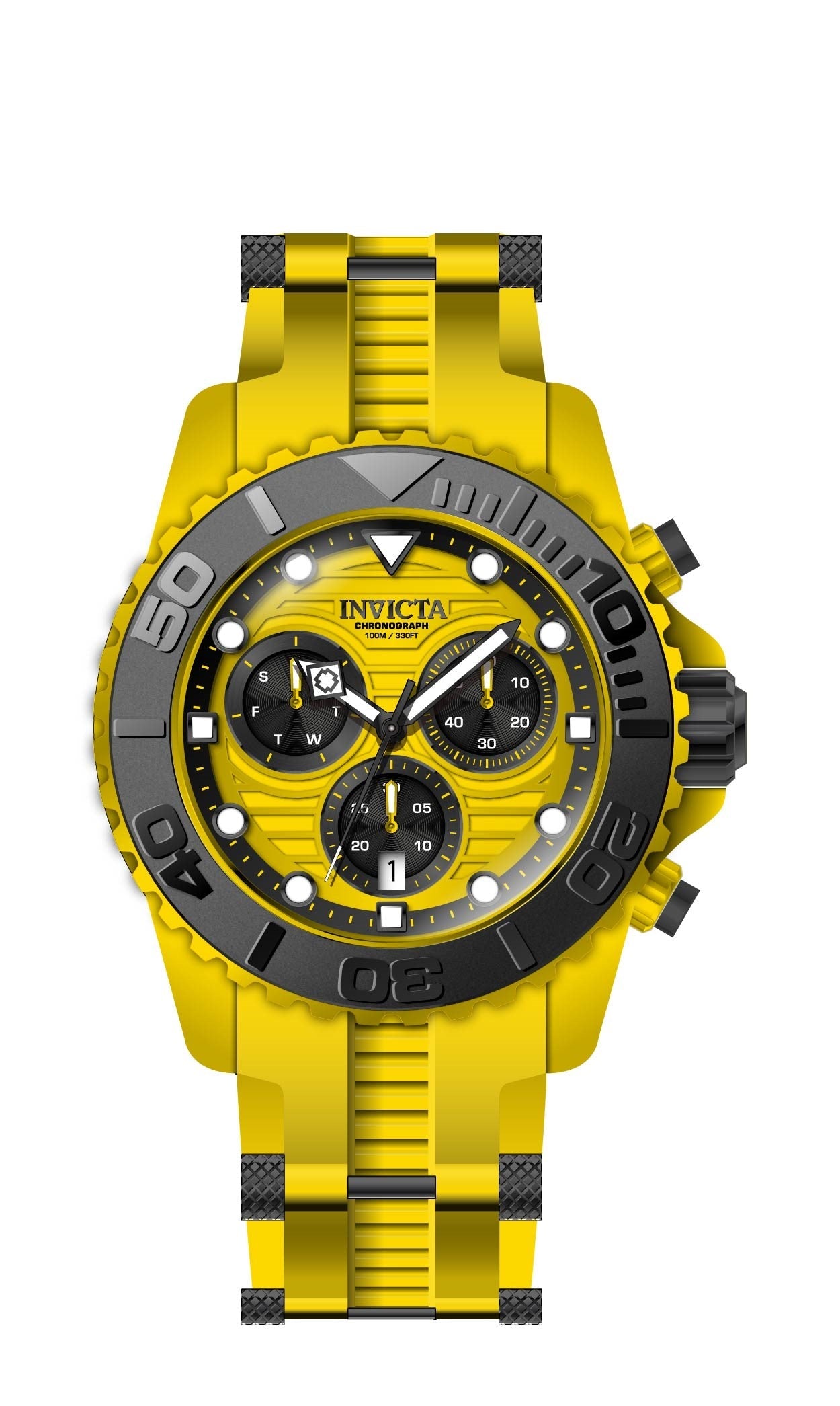 Parts for Invicta JT Men 32522