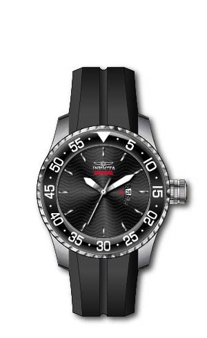 Band for Invicta Pro Diver Ocean Voyage Men 32658