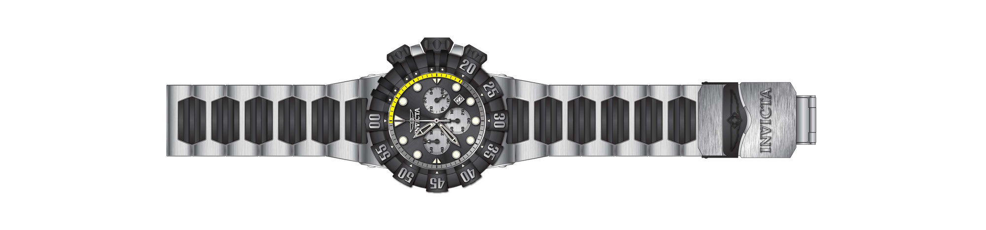 Parts for Invicta Excursion Men 32375