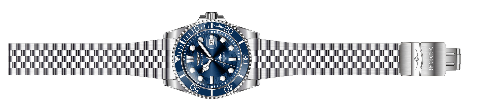 Parts for Invicta Pro Diver Men 30610