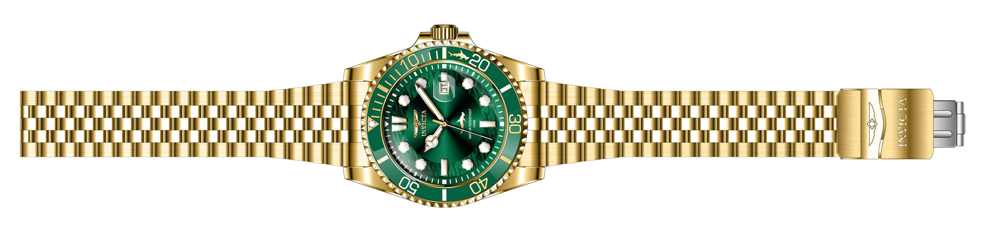 Parts for Invicta Pro Diver Men 30615