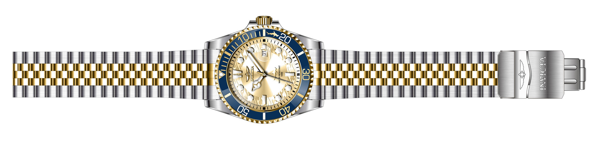 Band for Invicta Pro Diver Men 30617