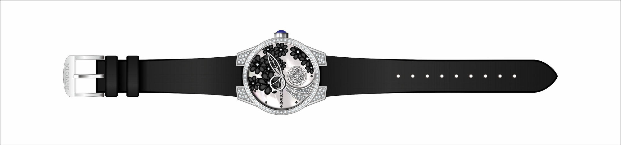 Parts for Invicta Wildflower Lady 32729