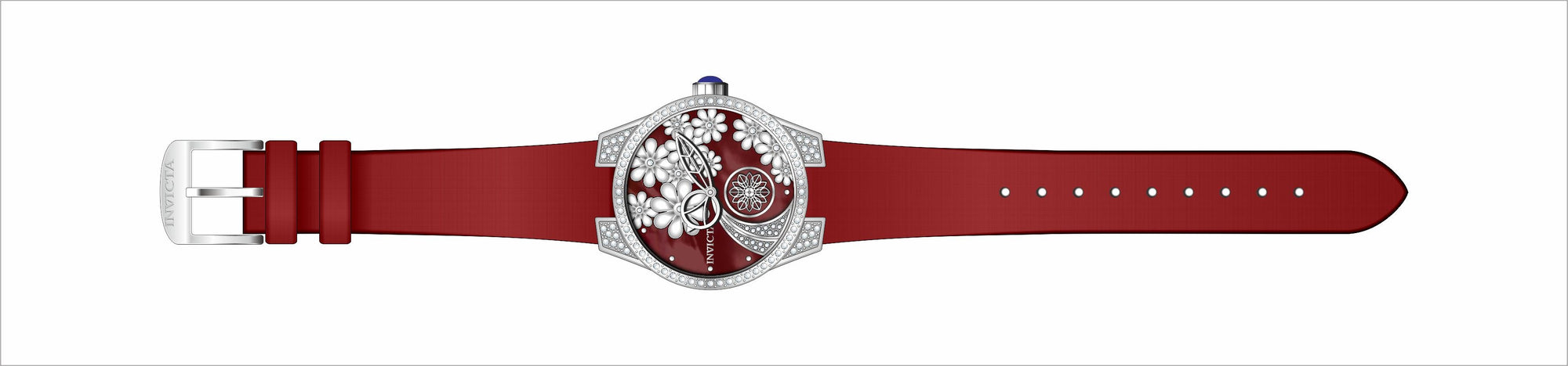 Parts for Invicta Wildflower Lady 32730