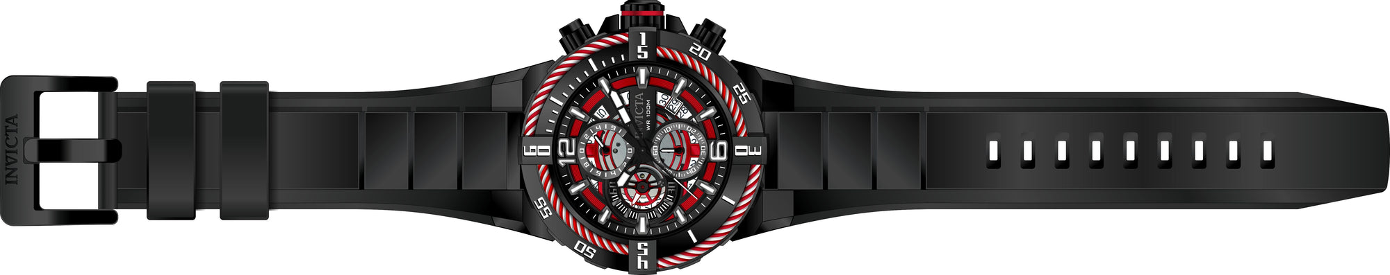 Band for Invicta Bolt Men 32735