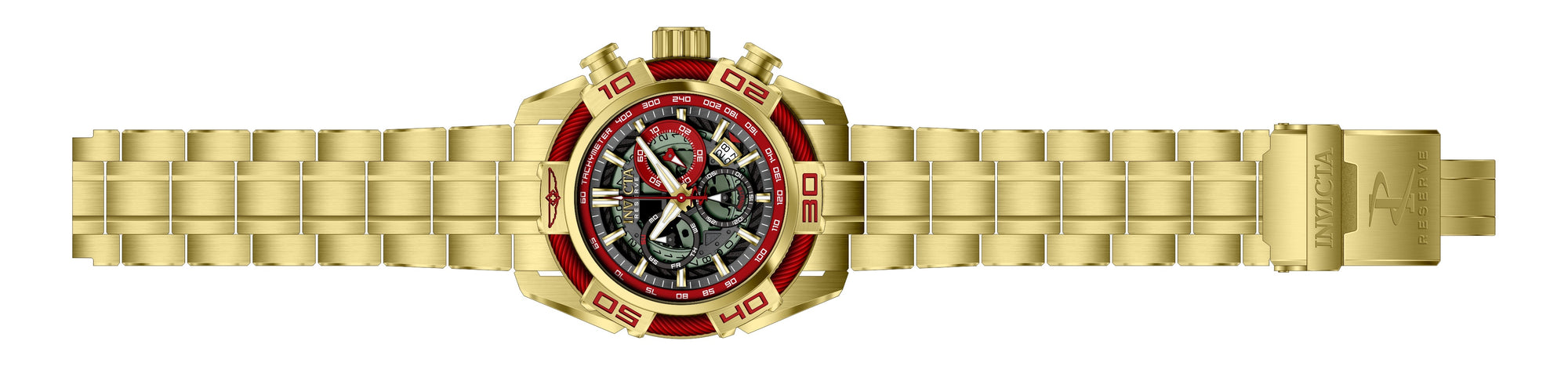 Parts for Invicta Bolt Men 32745