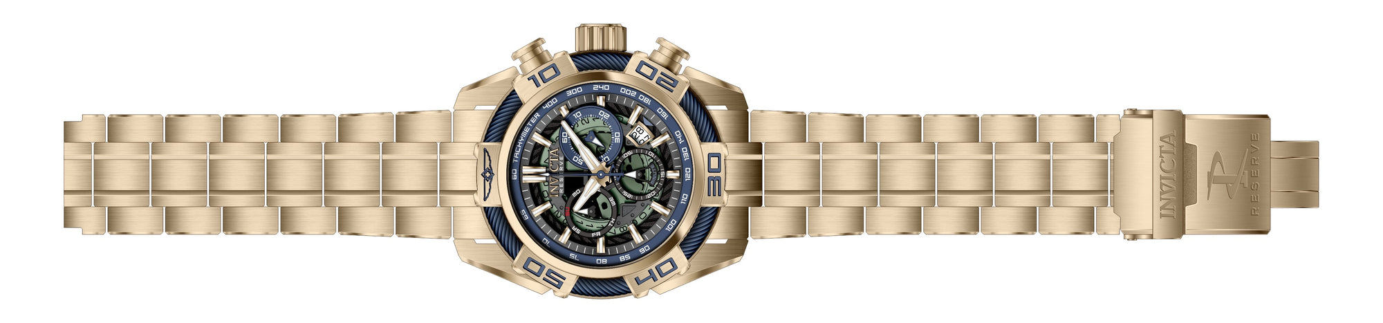 Parts for Invicta Bolt Men 32747