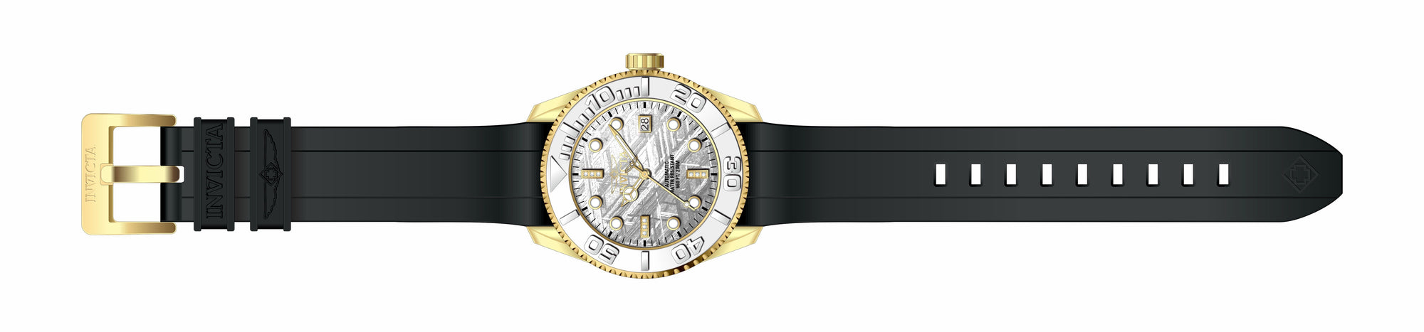 Parts for Invicta Pro Diver Men 32824