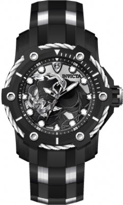 Band For Invicta Marvel 26870