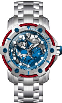 Band For Invicta Marvel 26875
