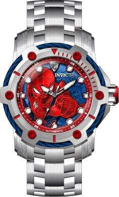Band For Invicta Marvel 26877