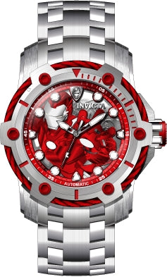 Band For Invicta Marvel 26881