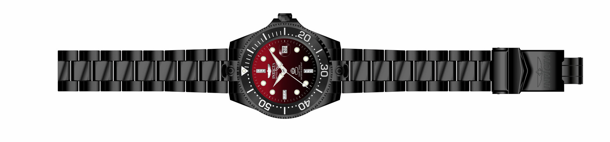 Parts for Invicta Pro Diver Men 32921