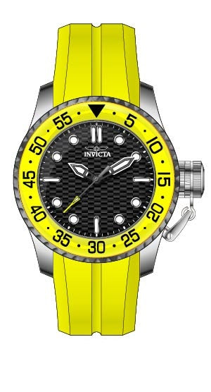 Band for Invicta Pro Diver Men 32962