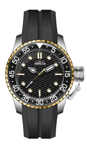 Band for Invicta Pro Diver Men 32964