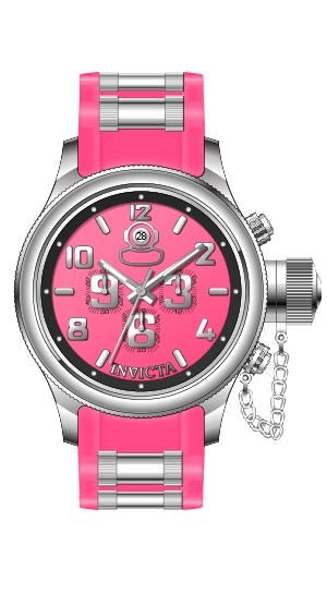Band for Invicta Pro Diver Men 32990