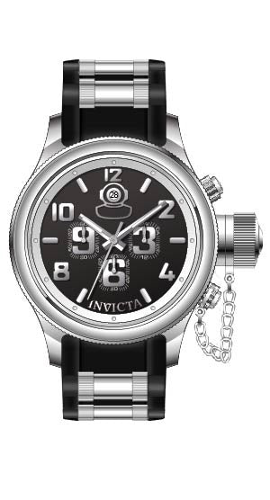 Band for Invicta Pro Diver Men 32994