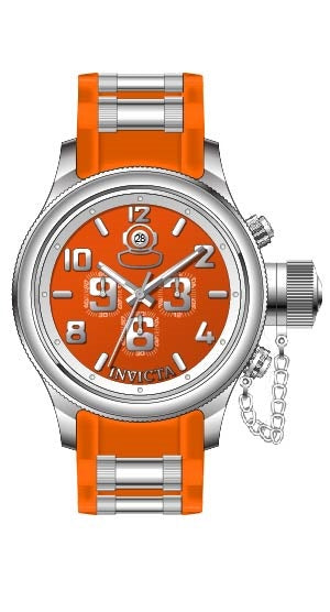 Band for Invicta Pro Diver Men 33012