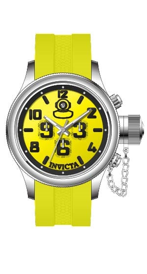 Band for Invicta Pro Diver Men 33014