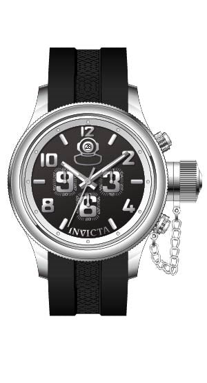 Band for Invicta Pro Diver Men 33017