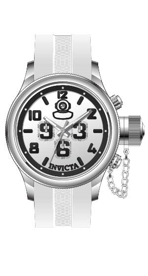 Band for Invicta Pro Diver Men 33020