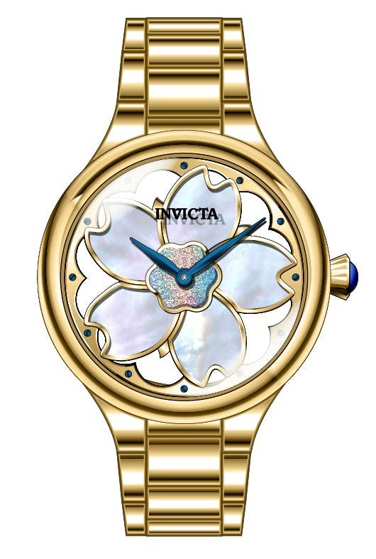 Parts for Invicta Wildflower Lady 32083