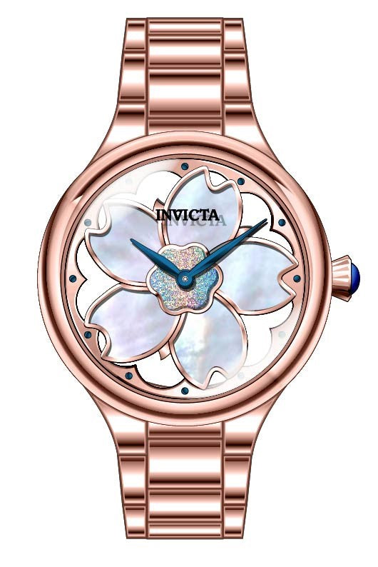 Parts for Invicta Wildflower Lady 32084