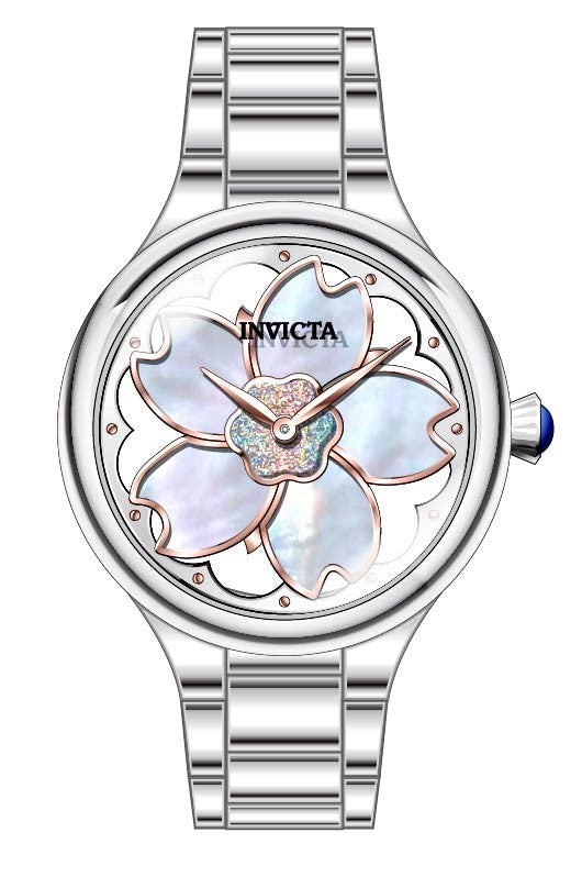 Parts for Invicta Wildflower Lady 32085