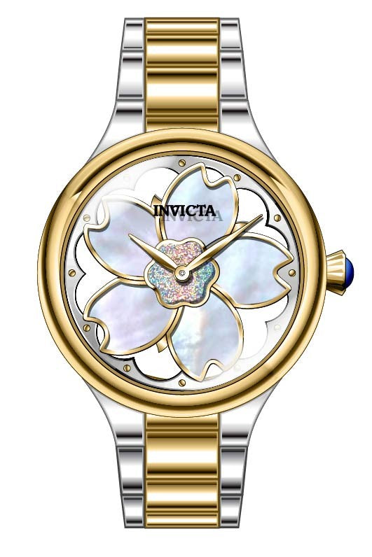 Parts for Invicta Wildflower Lady 32086