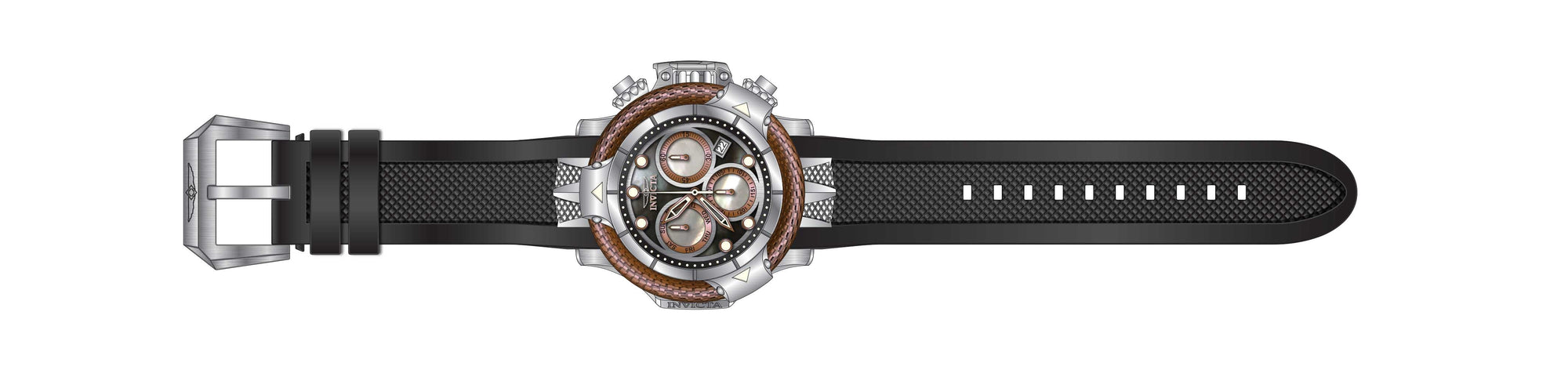 Band for Invicta Subaqua Men 32678