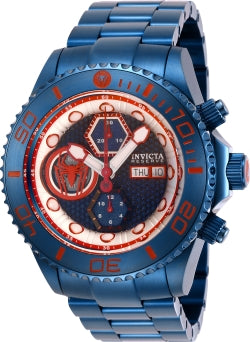 Band For Invicta Marvel 27156