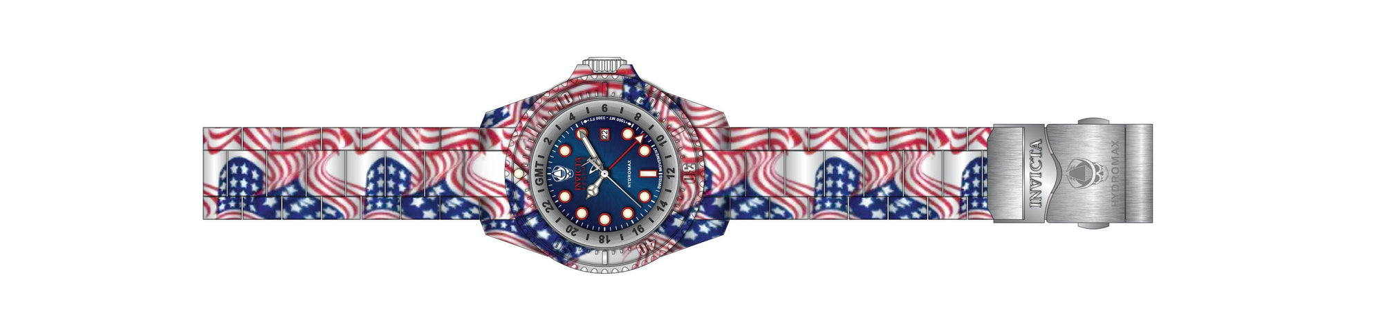 Parts for Invicta Reserve Hydromax Men 32862